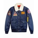 Top Gun Atlantic Fleet Flying Jacket