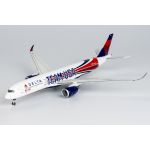 Delta Airlines Airbus A350-900 Team USA Livery Diecast - N521DN - 1/400