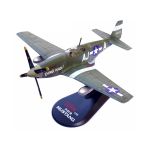 P-51B Mustang Ding Hao Maj.Howard 345th FG 1943 Diecast - 1/72