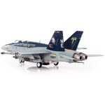 F/A-18E Hornet U.S. Navy VFA-34 Blue Blasters, The Last Cruise 2018 Diecast - 1/72