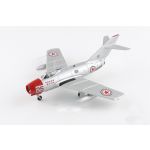 MiG-15bis No.25, Chinese People’s Volunteers Air Force, North Korea, 1950s Diecast - 1/72