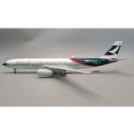 Cathay Pacific Airbus A330 - B-LAD- 100th Aircraft Livery Diecast - 1/200