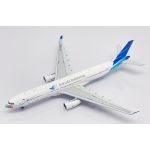 Garuda Indonesia Airbus A330-300 Mask On Diecast - PK-GHC - 1/400