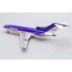Fed-Ex Boeing 727-100 - N115FE Polished Livery Diecast - 1/200