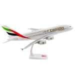 Emirates A380 Classic Livery Plastic Model - 1/200
