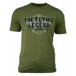 Top Gun The Flying Legend T-Shirt
