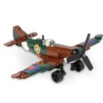 Spitfire Brick Building Set