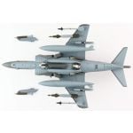 AV-8B Harrier II Plus - USMC Afghanistan Diecast - 1/72