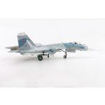 Su-27 Flanker NB Paris IE Bourget 1989 Diecast - 1/72