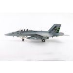 F/A-18F Super Hornet “Green Hornet” 165875, VX-23, Patuxent River, 2011 Diecast Model - 1/72