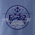 F-22 Raptor T-Shirt
