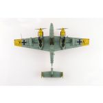 Messerschmitt BF 110E-2 Trop, Italy 1941 3U+AR Diecast - 1/72