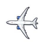 787 Rubber Magnet