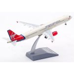 Virgin Atlantic Airbus A321-211 - G-VATH - Diecast - 1/200