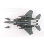 F-15E Strike Eagle 88-0705, 90th FS CO Jet, August 2005 Diecast - 1/72