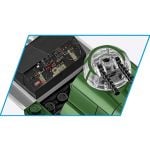 B-17G Flying Fortress Edition Brick Model Kit