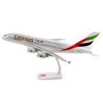 Emirates A380 Classic Livery Plastic Model - 1/200