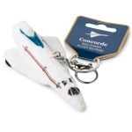 Concorde Plush Keyring