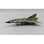 SAAB Draken  J35J Swedish Air Force Splinter Scheme Diecast - 1/72