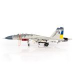 SU-27 Flanker Ukraine Air Force, Ukraine War 2023 Diecast - 1/72
