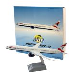 British Airways Boeing 787-10 - G-ZBLI Diecast - 1/200
