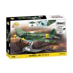 Heinkel HE 111 H-3 Brick Model Kit - Scale 1/48