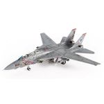 F-14B Tomcat US Navy, VF-102 Diamondbacks, USS Theodore Roosevelt, OEF 2001 Diecast - 1/72