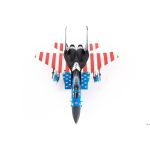 F-15C Eagle US ANG 144th Fighter Squadron 2022 Diecast - 1/72