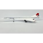 British Airways Concorde 'Negus Livery' Diecast - G-BOAA - 1/400