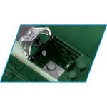 Kawasaki Ki-61-I Hien 'Tony' Brick Model Kit - Scale 1/32