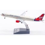 Virgin Atlantic Airbus A321-211 - G-VATH - Diecast - 1/200