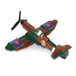 Spitfire Brick Building Set