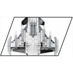 Saab JAS 39 Gripen E Brick Model Kit