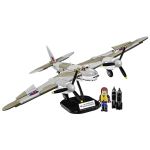 de Havilland DH-98 Mosquito Brick Model Kit
