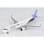 Riyadh Air Airbus A321XLR Diecast - F-WWBZ - 1/400