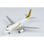 Scoot Airbus A319-100 Diecast - 9V-TRA - 1/400