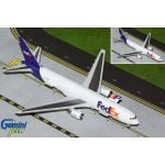 Gemini Jets Fed-Ex B767-300ERF - N134FE Interactive Diecast - Scale 1:200