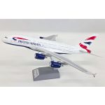 British Airways Airbus A380-800 - G-XLEI Diecast - 1/200