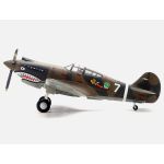 P-40C Warhawk AVG 1ST PS Robert Neale China 1942 Diecast - 1/72