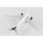 Skymarks Delta A350-900 Delta Spirit Livery Plastic Model - Scale 1:200