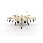 F-35I Adir 268, Tayeset 119 Bat Squadron, IAF (fictitious scheme) Diecast - 1/72