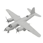 ICM B-26F Marauder, WWII American Bomber 1:48 Plastic Kit
