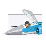 Mirage 2000-5 Brick Model Kit - Scale 1/48