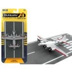 Runway24 B-17 Flying Fortress Silver (USAAF)