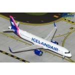 Gemini Jets Icelandair A321 Neo Diecast - TF-IAA - 1/400