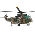 Sikorsky SH-3A Sea King - HS-2 Golden Falcons Diecast Model - Scale 1:72
