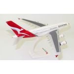 Qantas Airbus A380 Plastic Model - 1/250