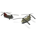 Airfix Boeing Chinook HC.1 (Late)  1:72 Plastic Kit