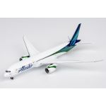 Alaska Airlines Boeing 787-9 Diecast with Stand - N784HA - 1/400