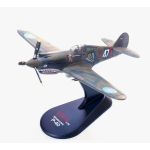 P-40C Warhawk AVG 3rd PS Robert T. Smith China 1942 Diecast - 1/72